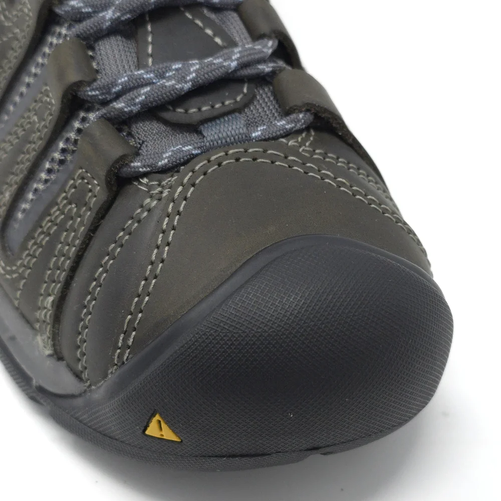 Keen Dark Gray and Black Outdoor Shoes 9.5 - Picture 7 of 11